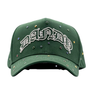 Dandy Hats Anniversary Green