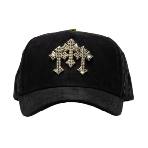 Barbas Hats Chrome Gold Edition