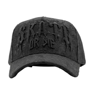 Barbas Hats x Rich The Kid Skate or Die